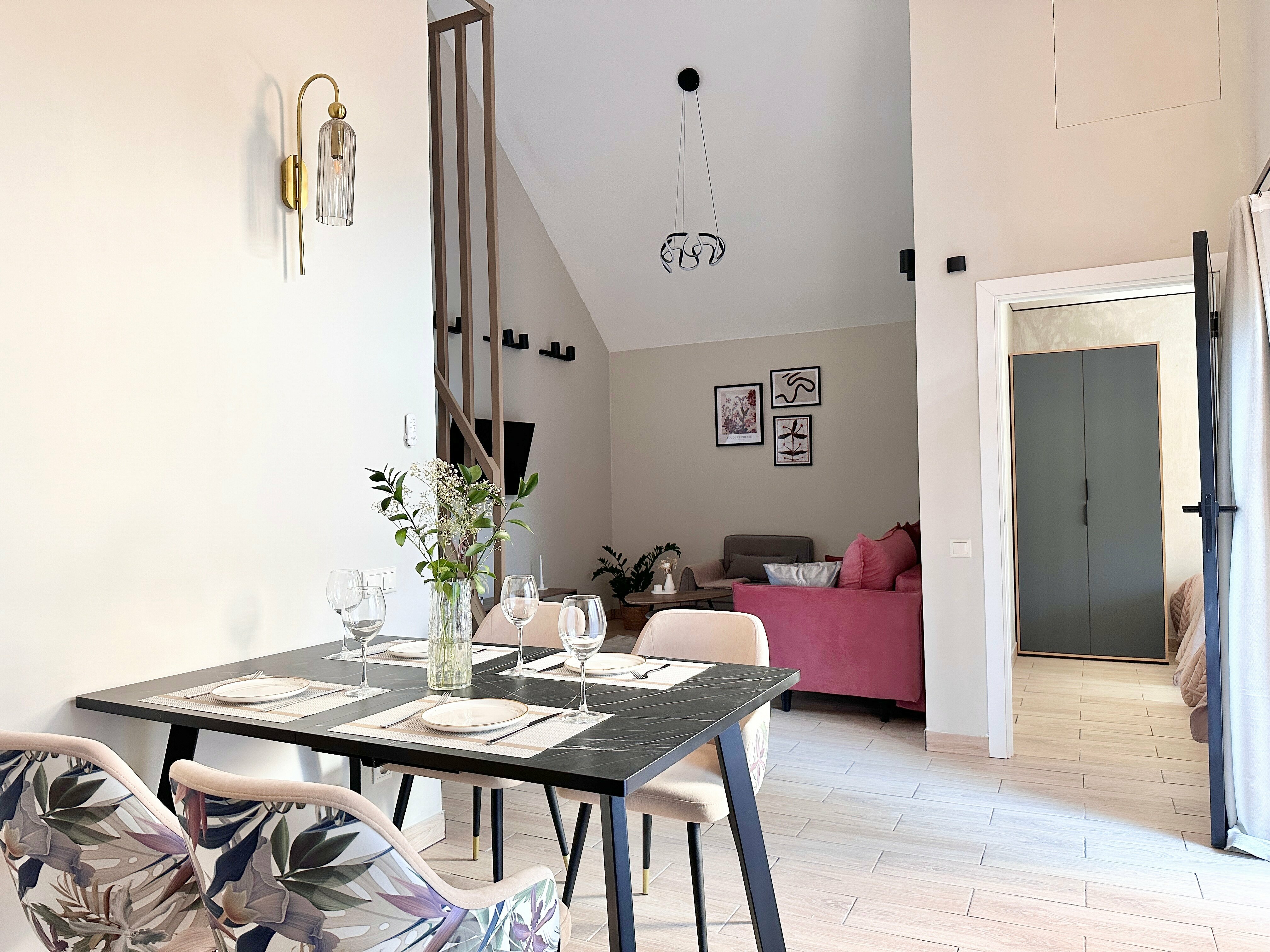 Коттедж для семейного отдыха