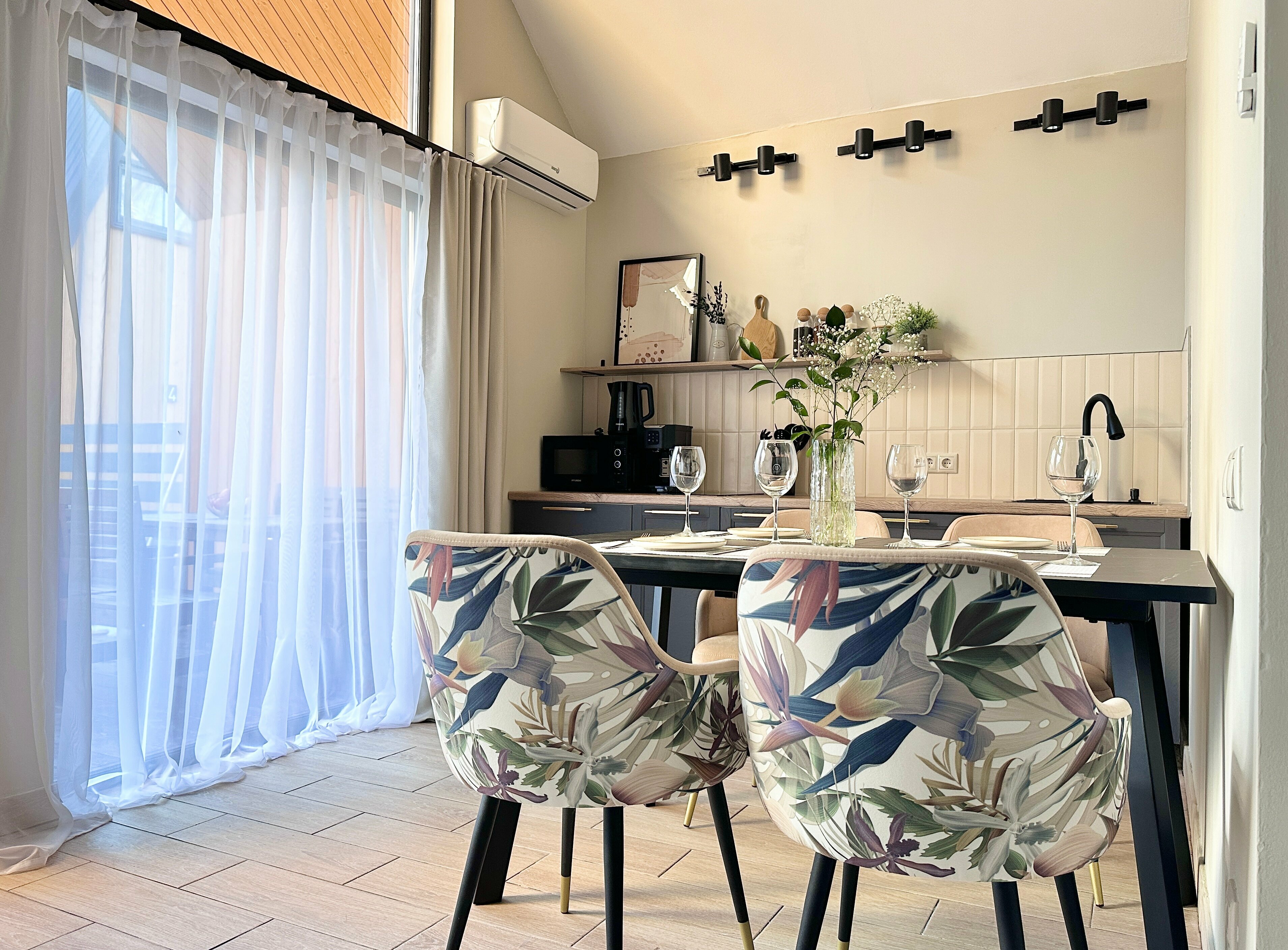 Коттедж для семейного отдыха