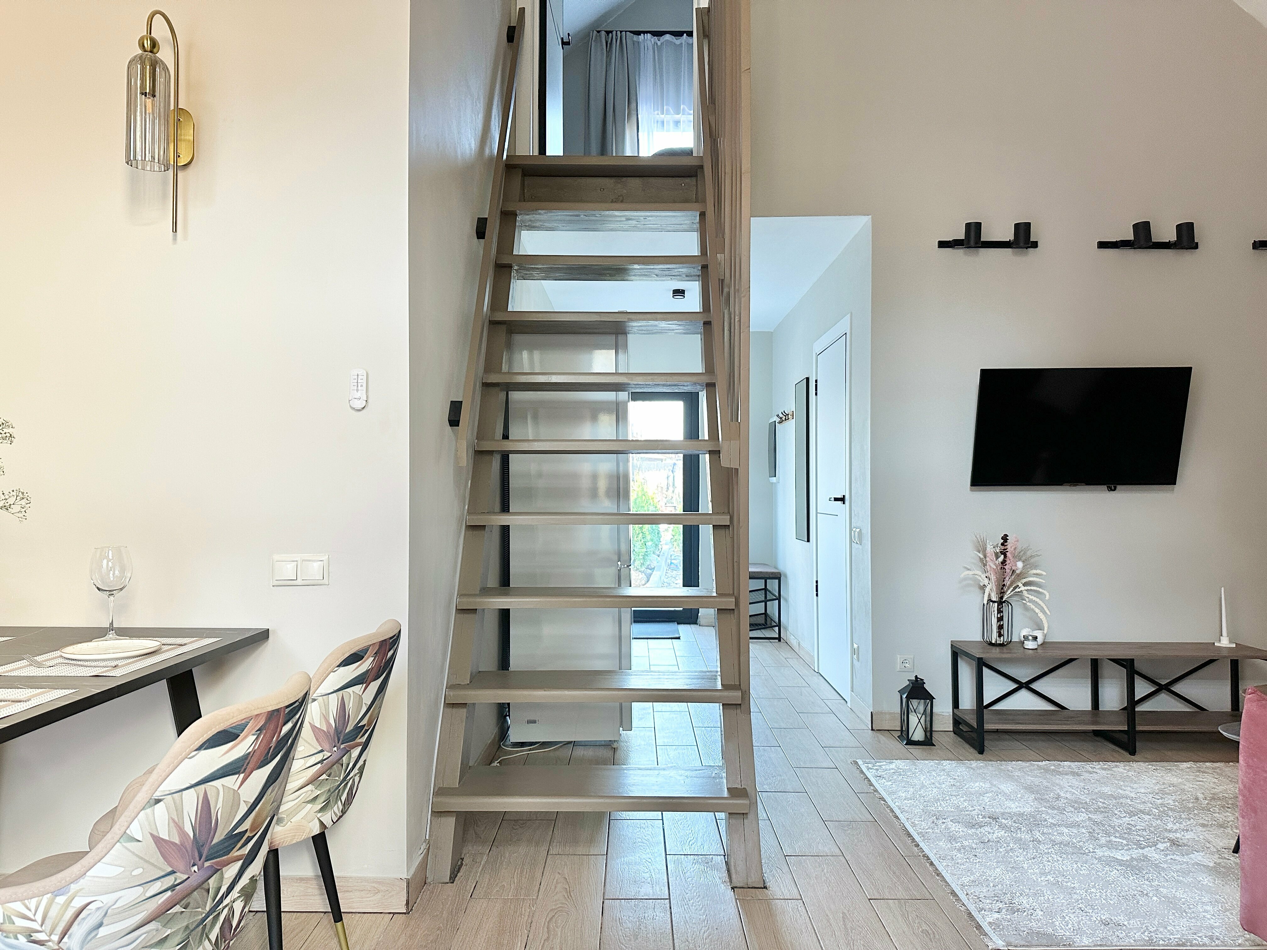 Коттедж для семейного отдыха