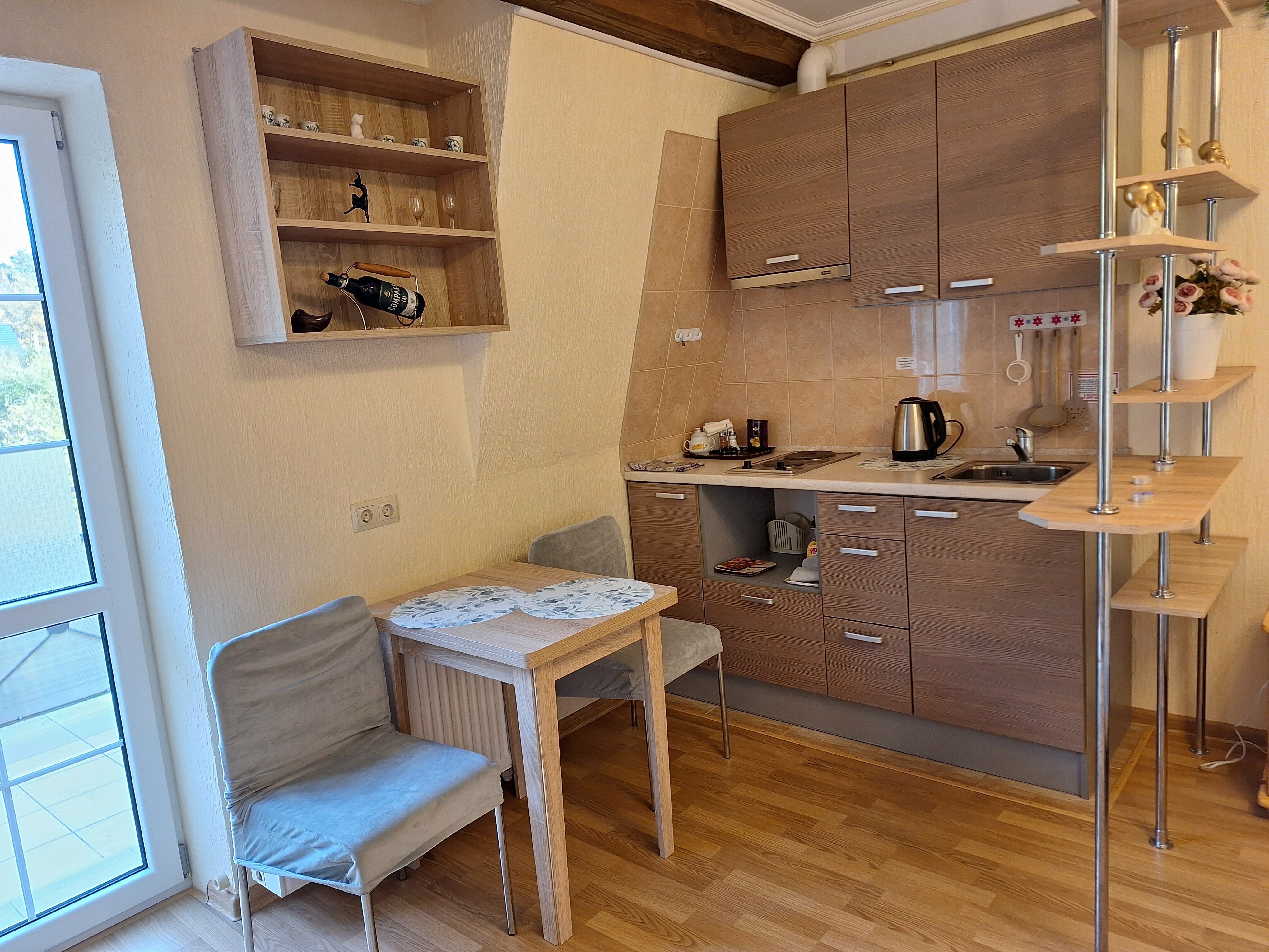 Двухместный номер Делюкс с 2 отдельными кроватями