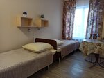 Стандартный четырехместный номер в Карелия