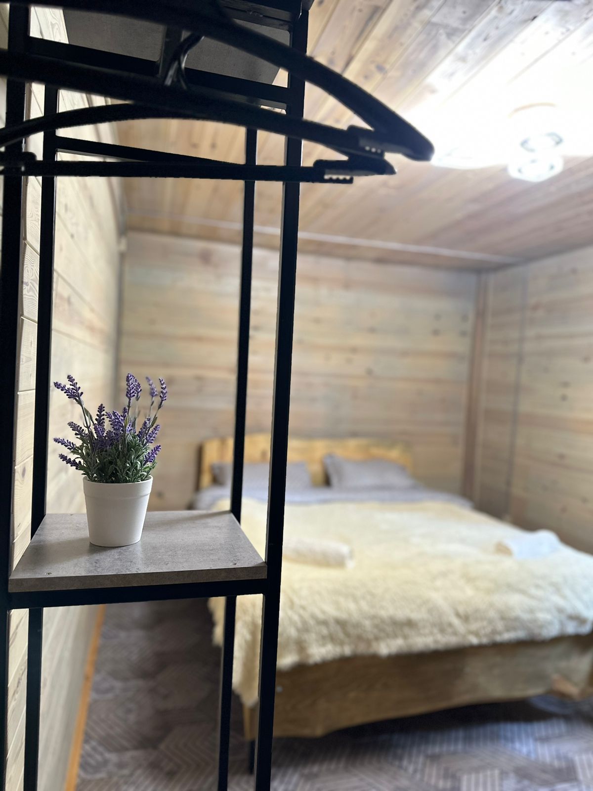 Коттедж с видом на горы