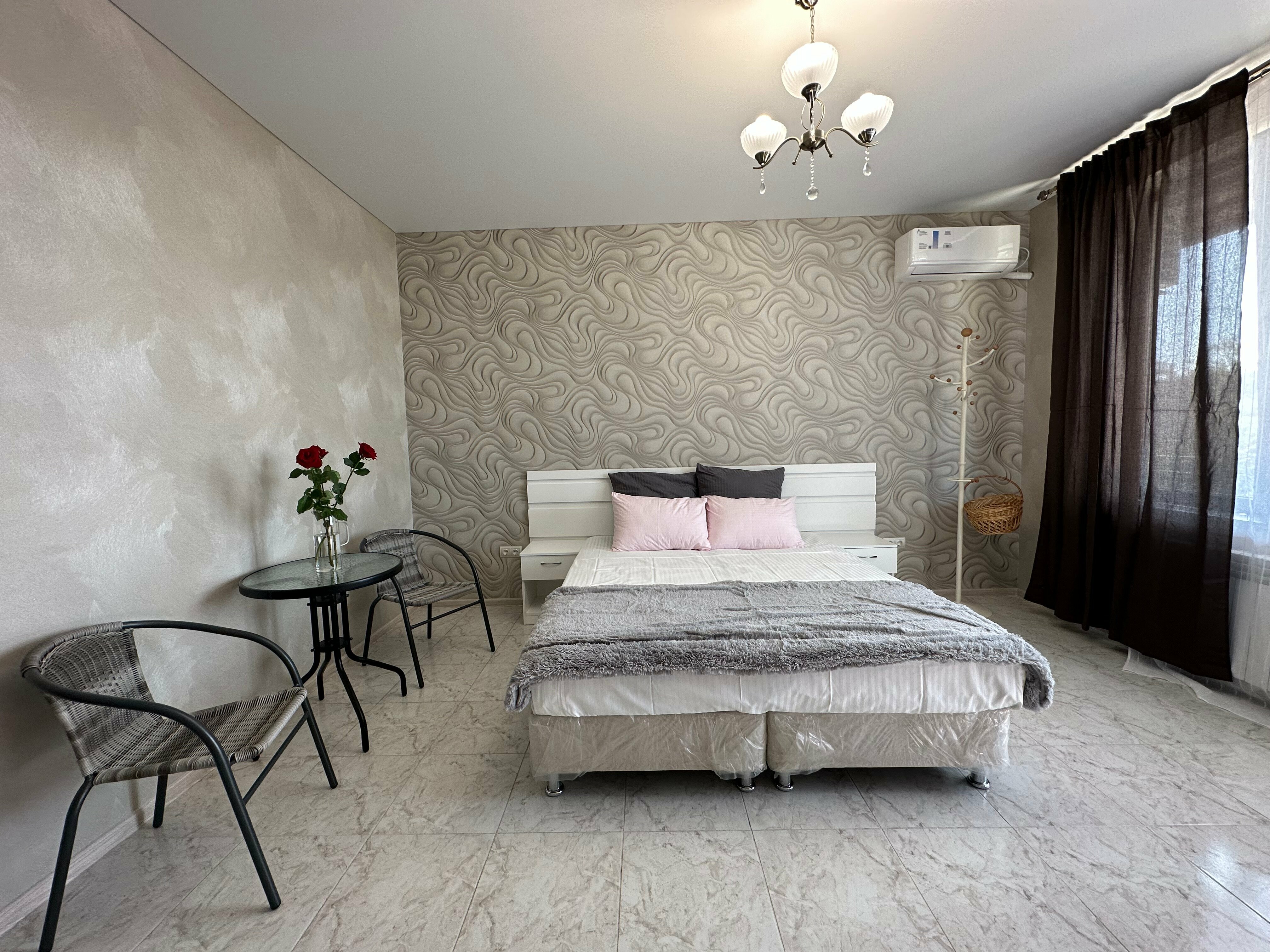 Люкс с видом на море