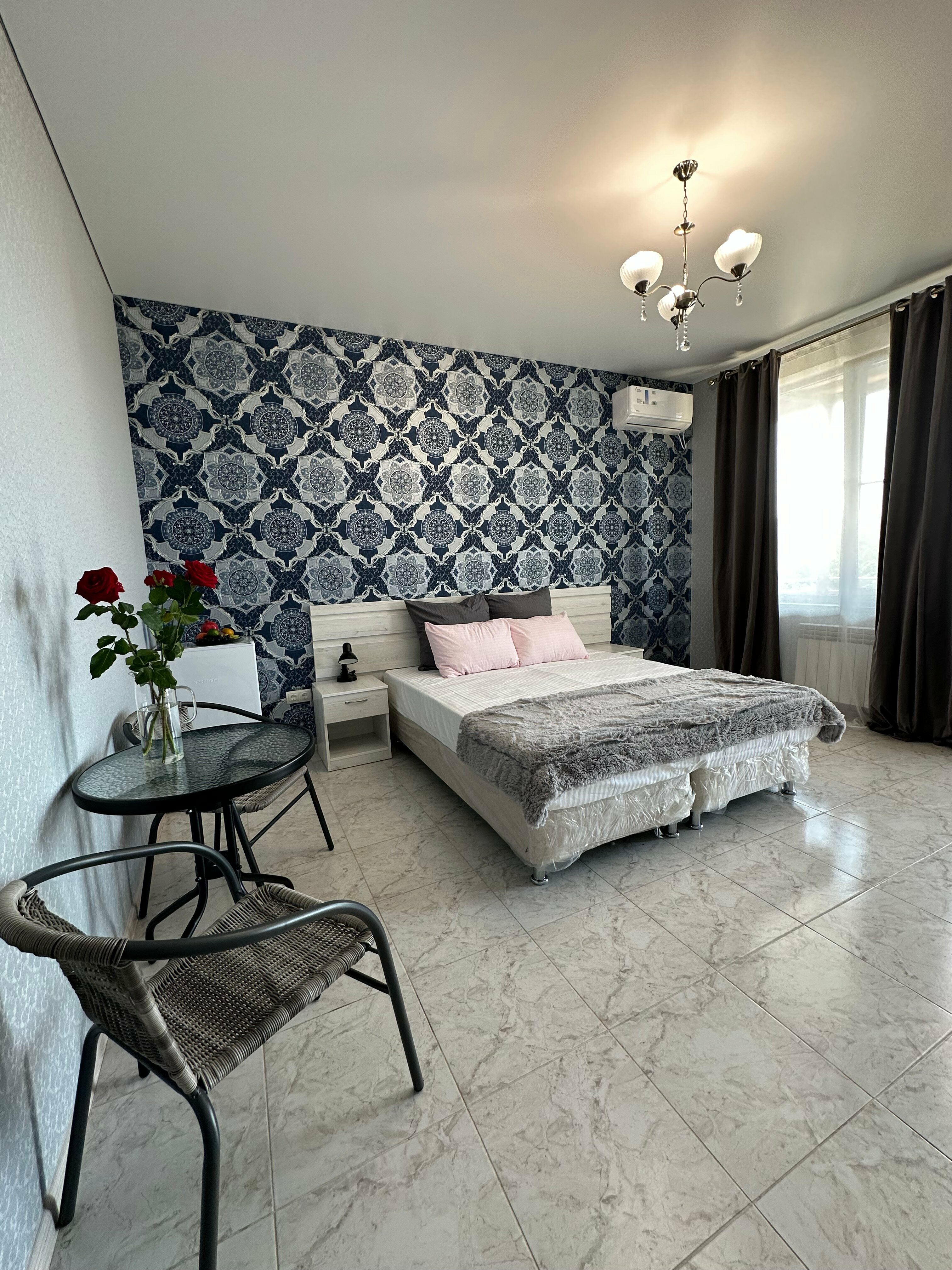 Суперлюкс с видом на море