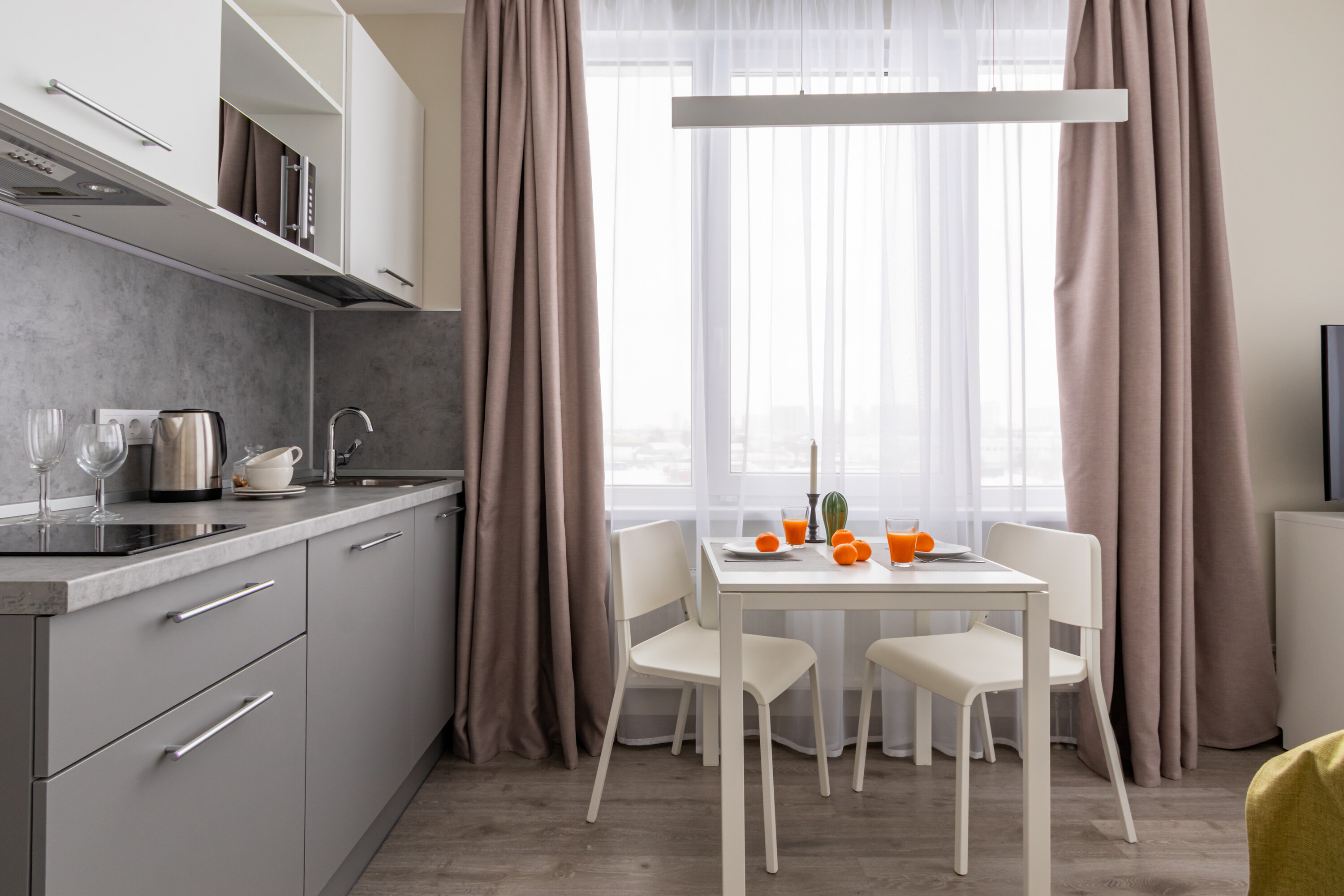 Классический трехместный номер