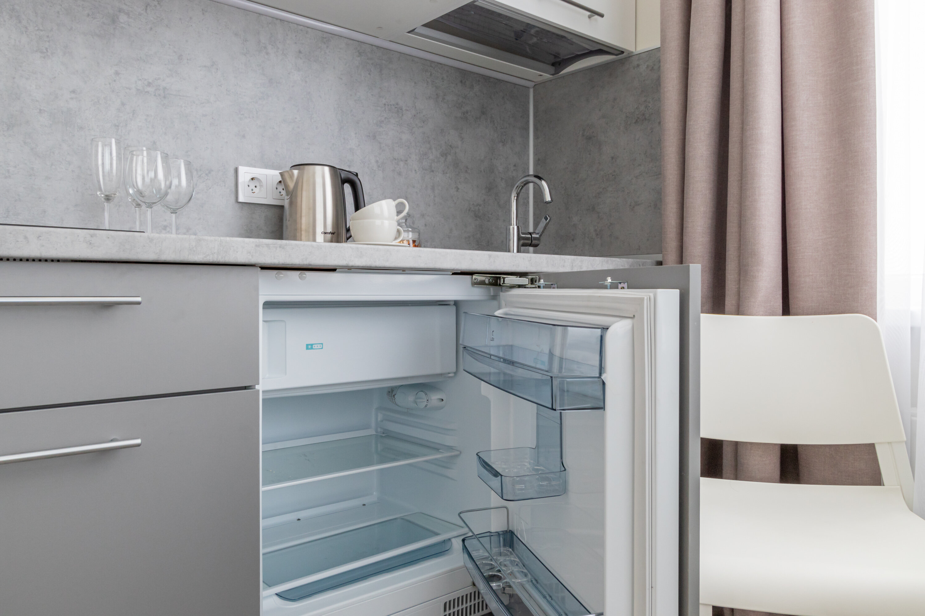 Классический трехместный номер