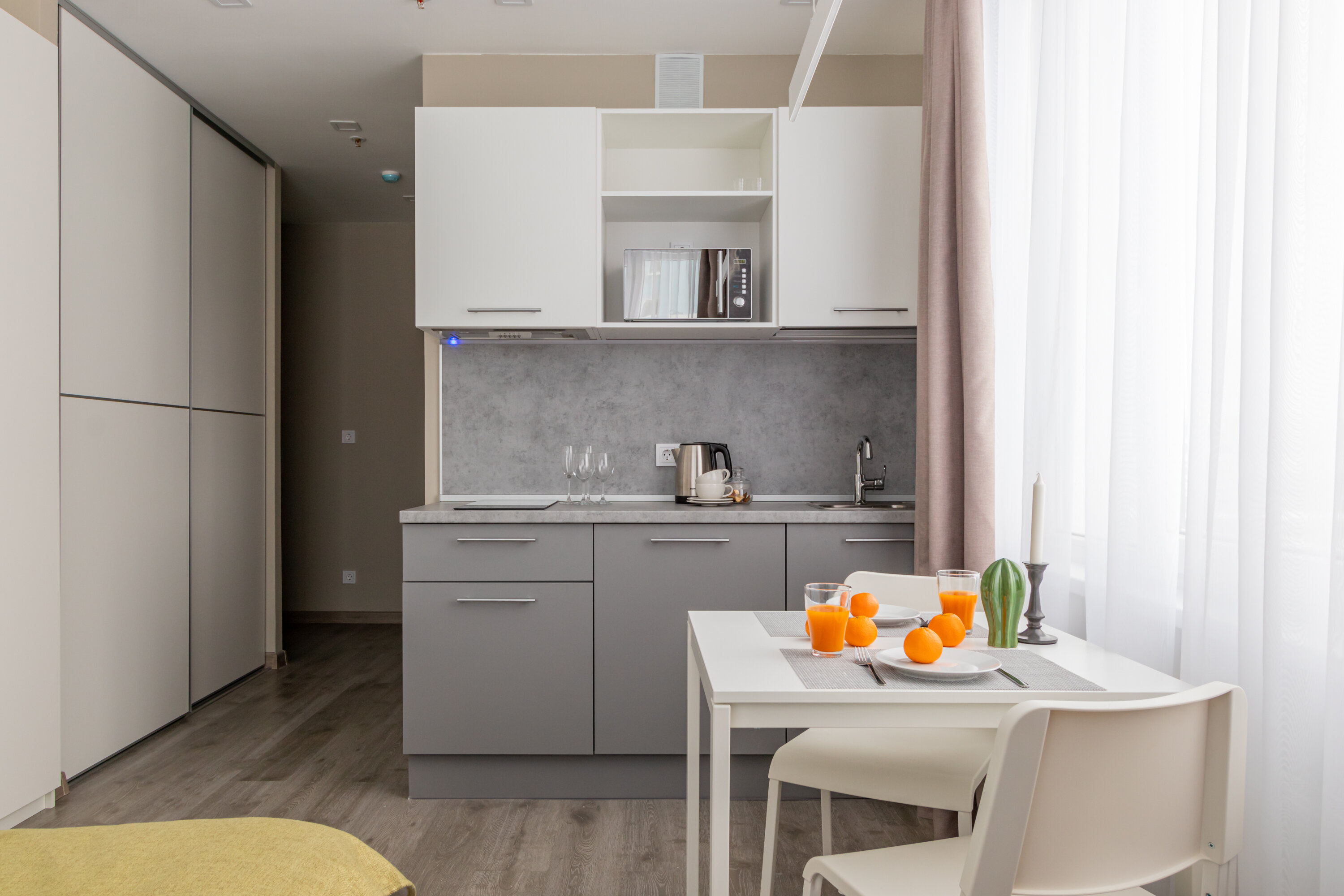 Классический трехместный номер