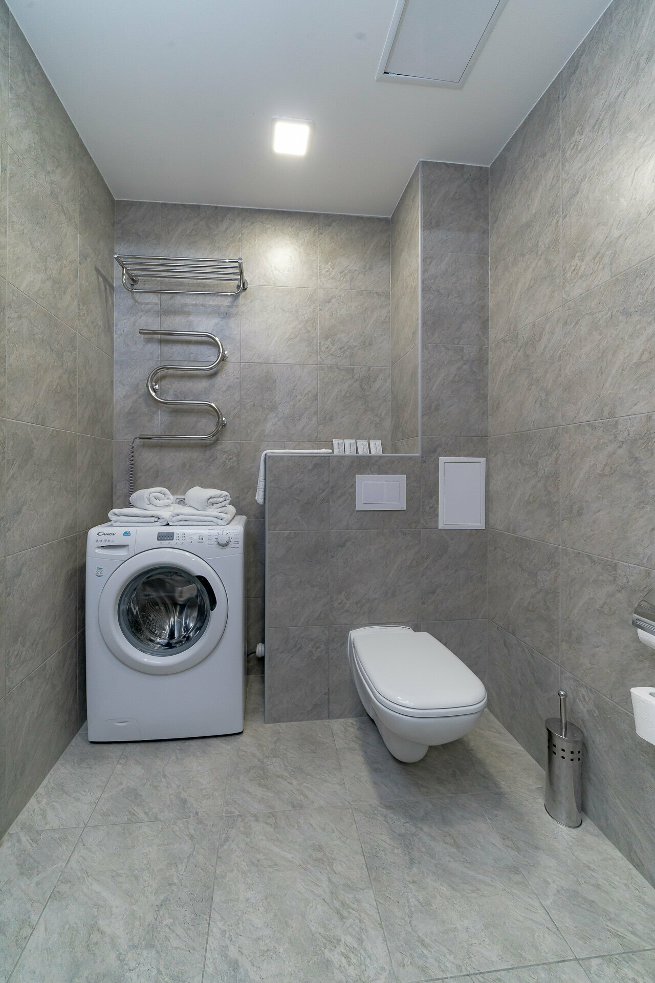 Двухместный номер с 1 кроватью