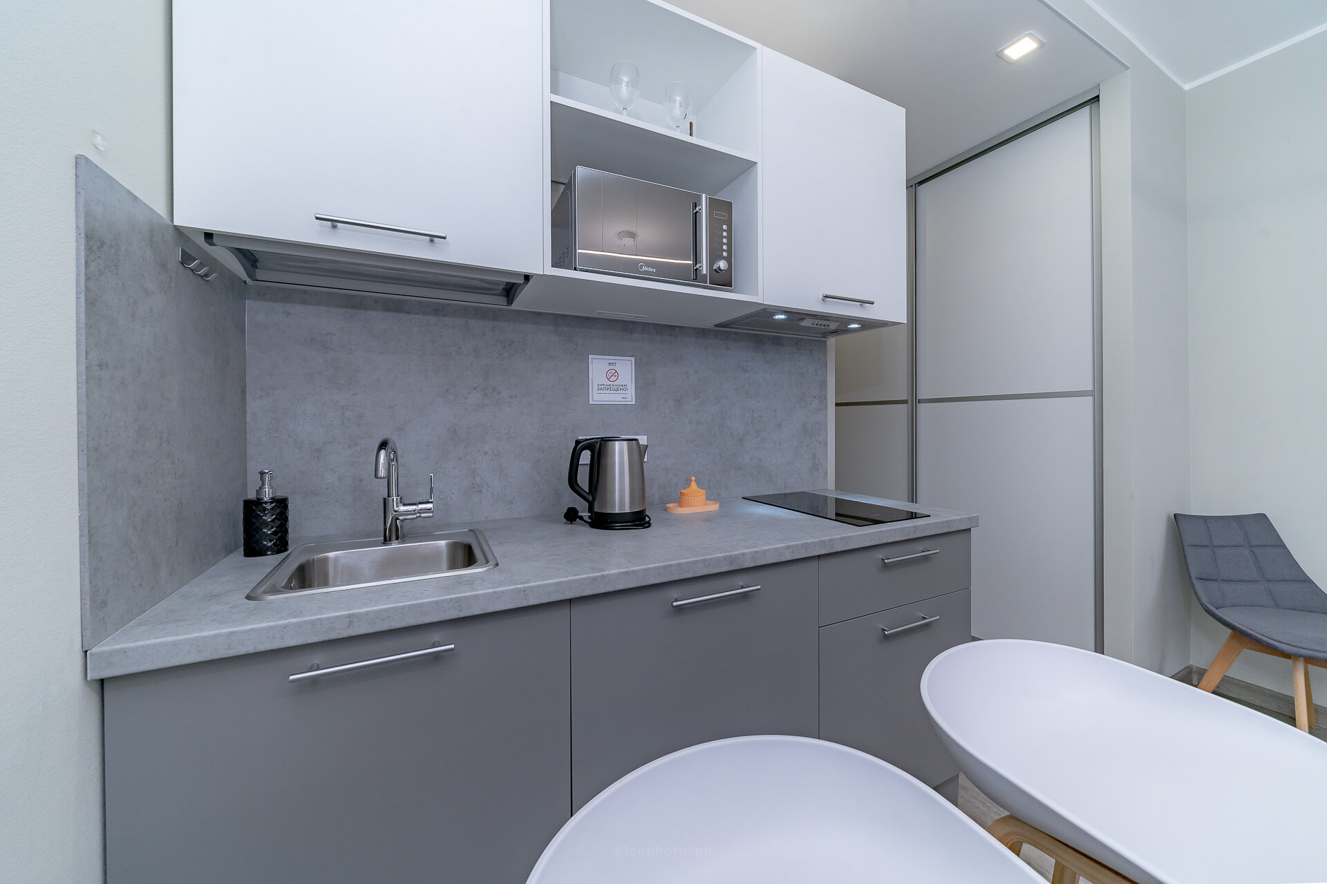 Двухместный номер с 1 кроватью