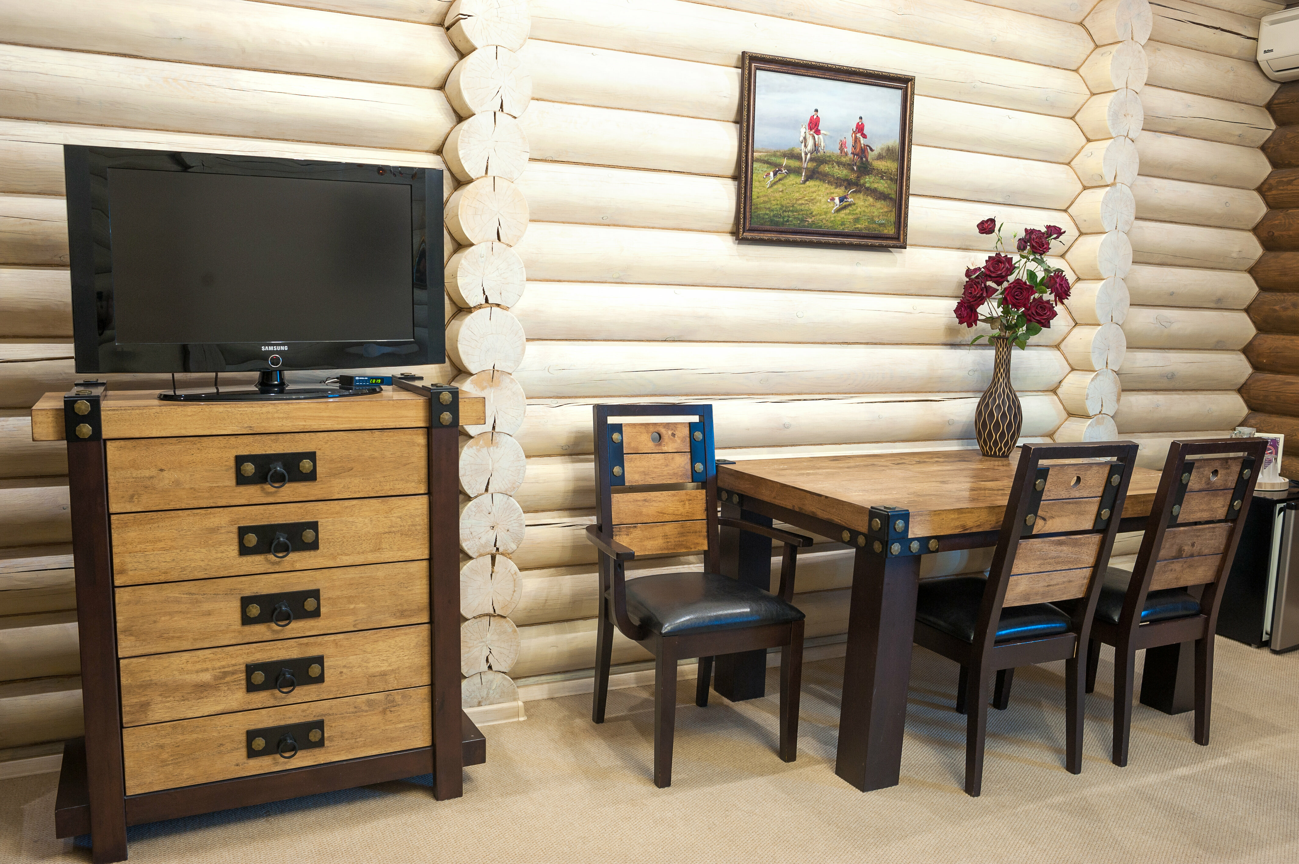 Семейный двухместный номер с 1 кроватью