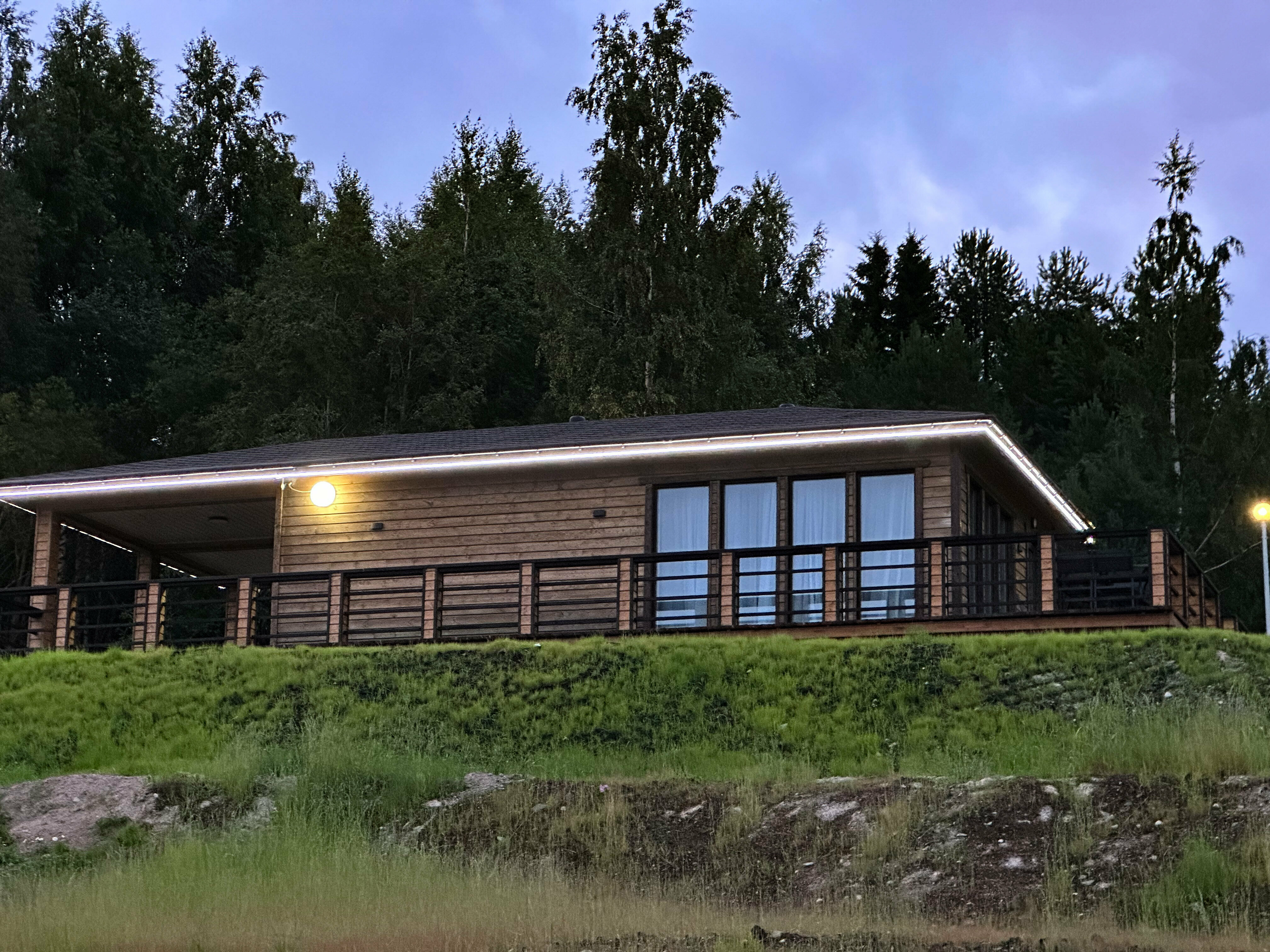 Классический четырехместный номер