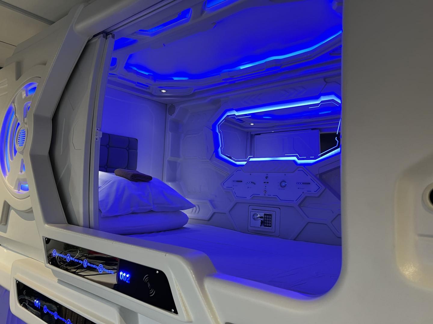 Мужская капсула