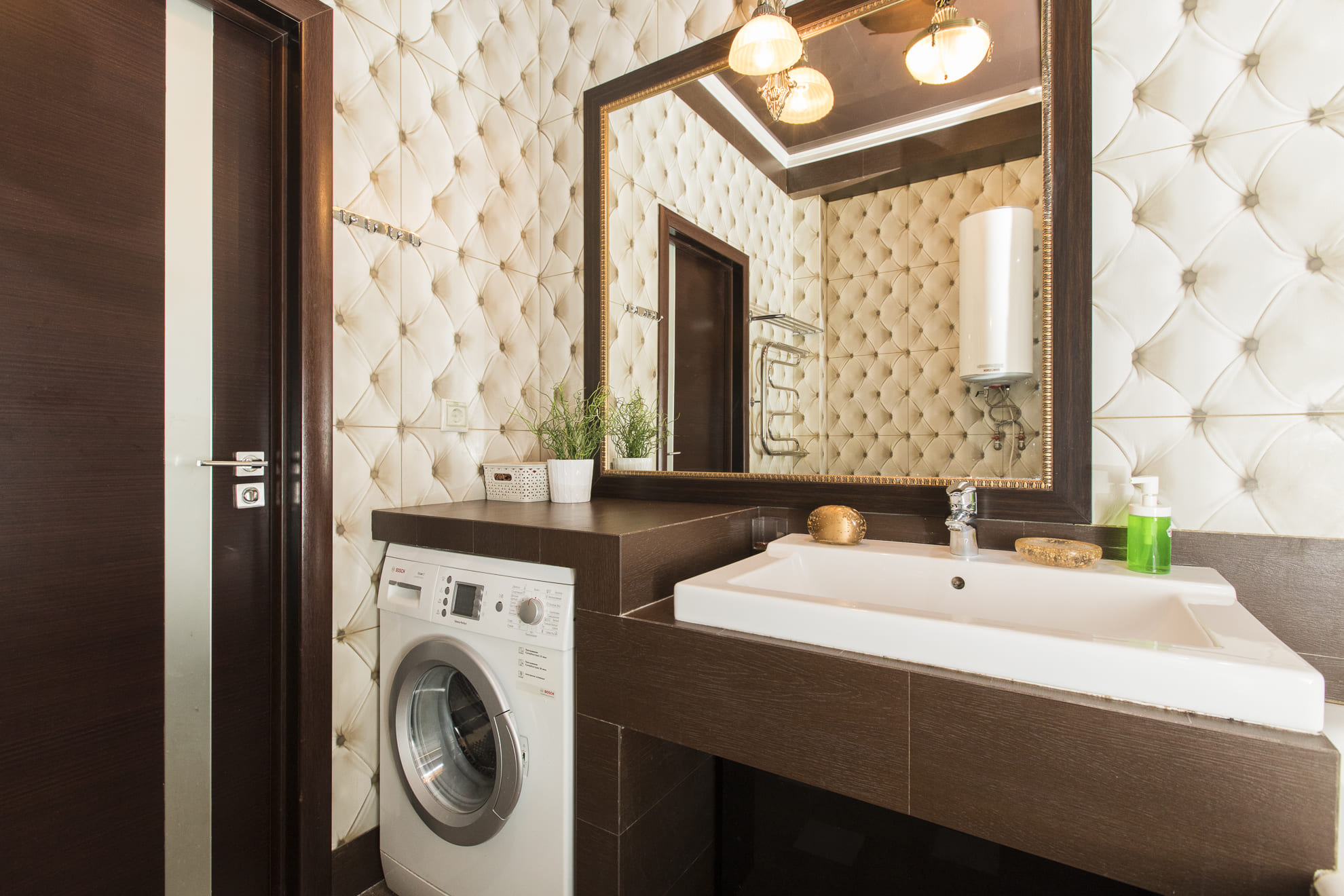 Апартаменты с балконом