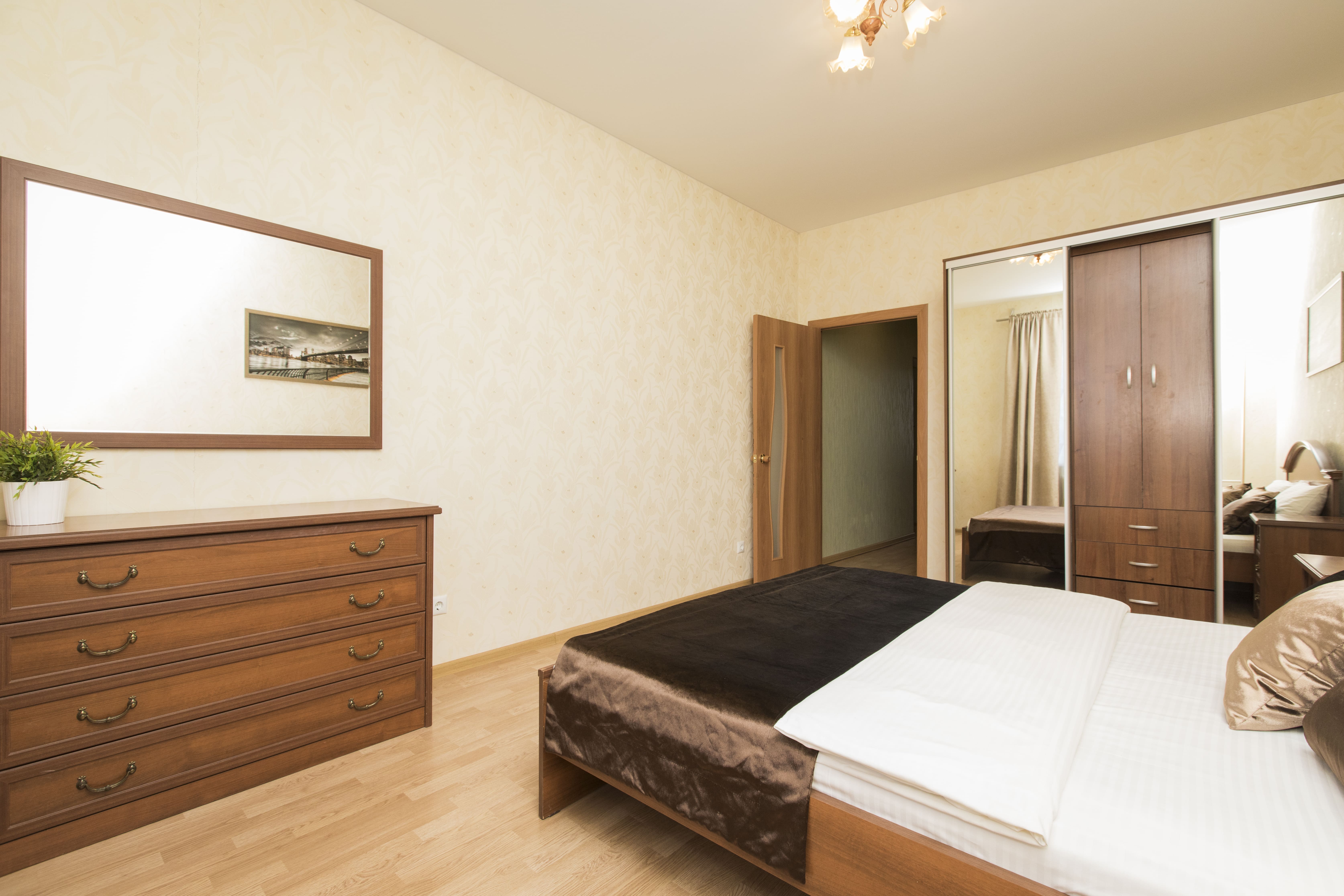 3х комнатные Апартаменты в самом центре города