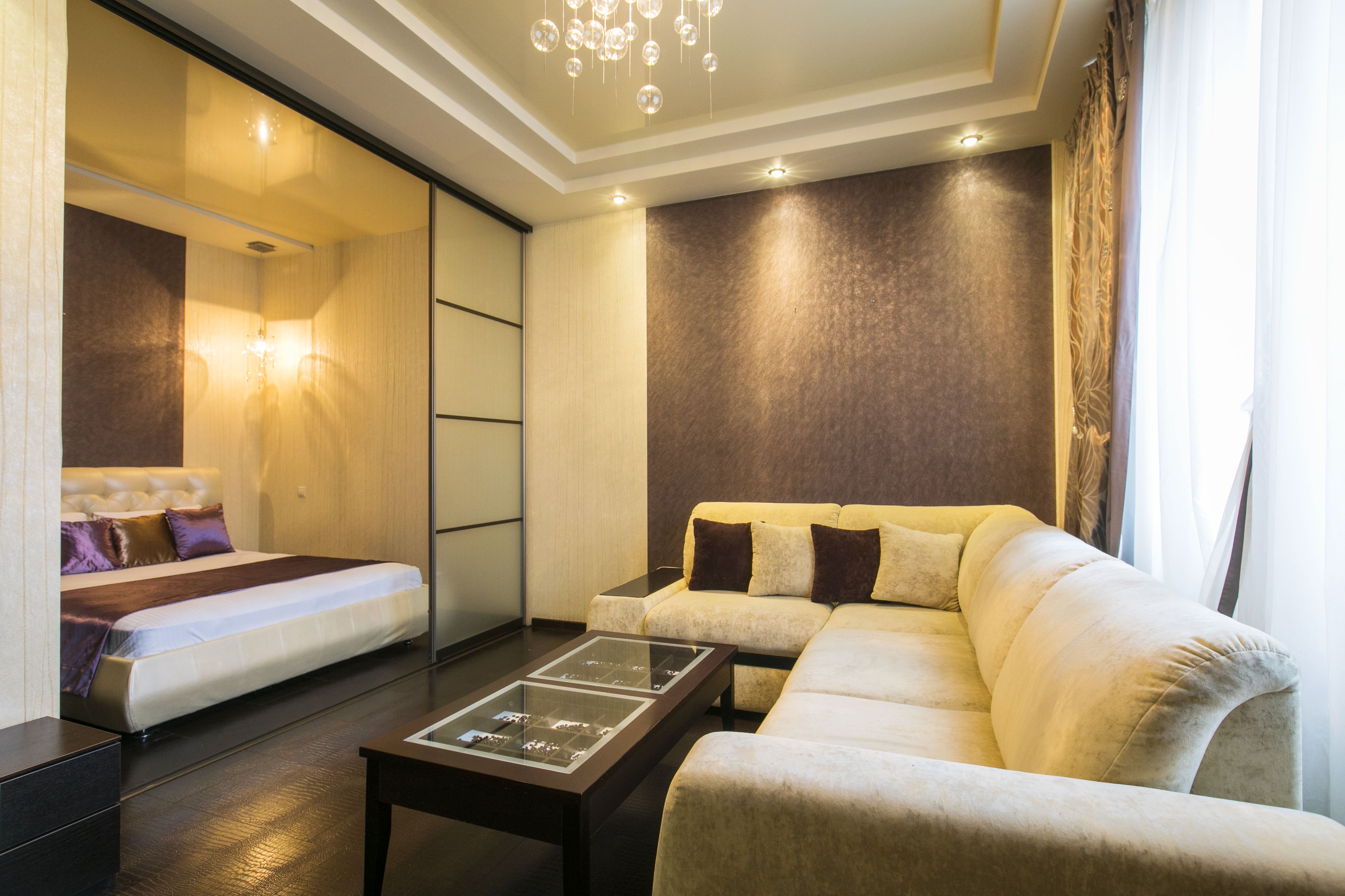 Апартаменты бизнес класса