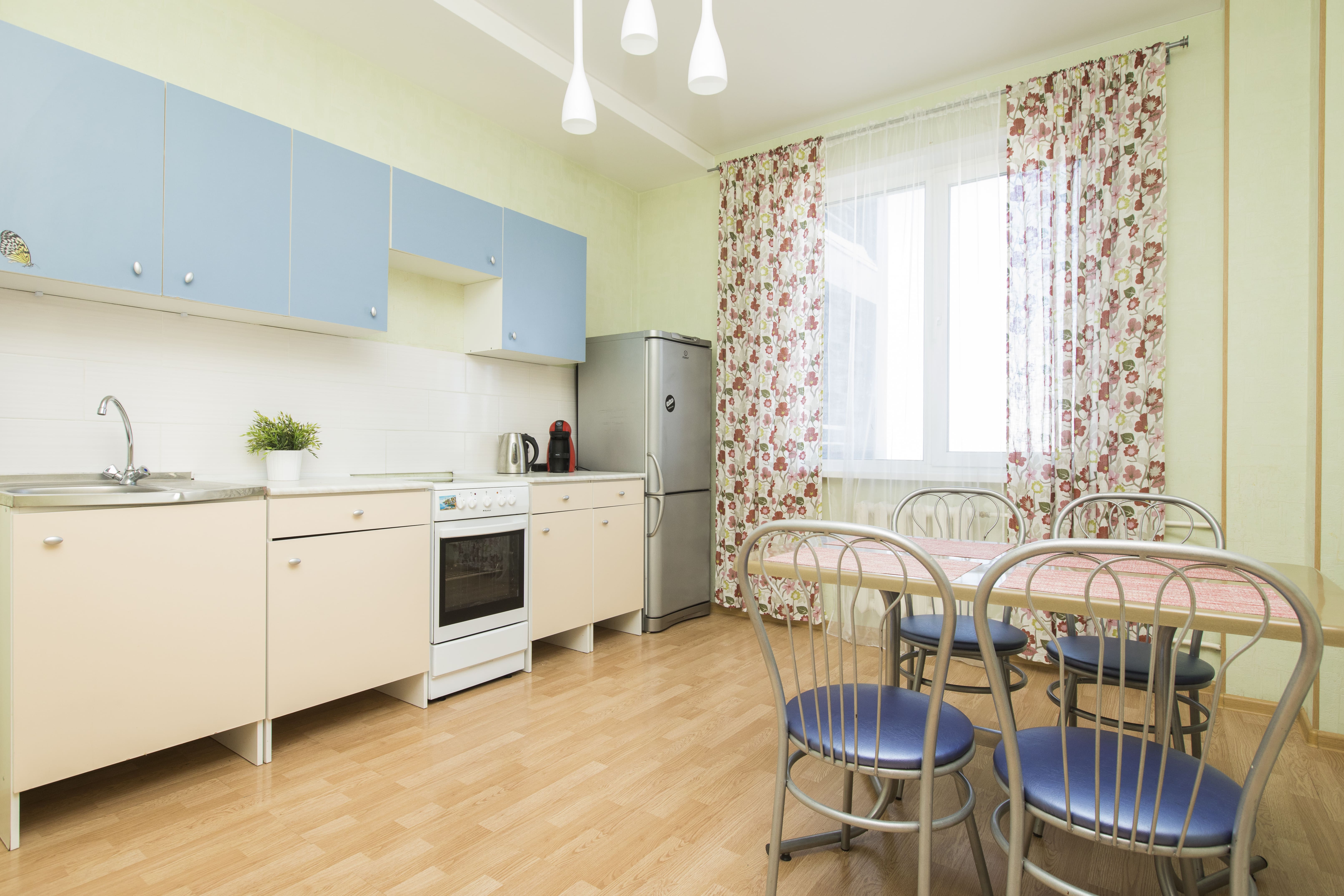 3х комнатные Апартаменты в самом центре города