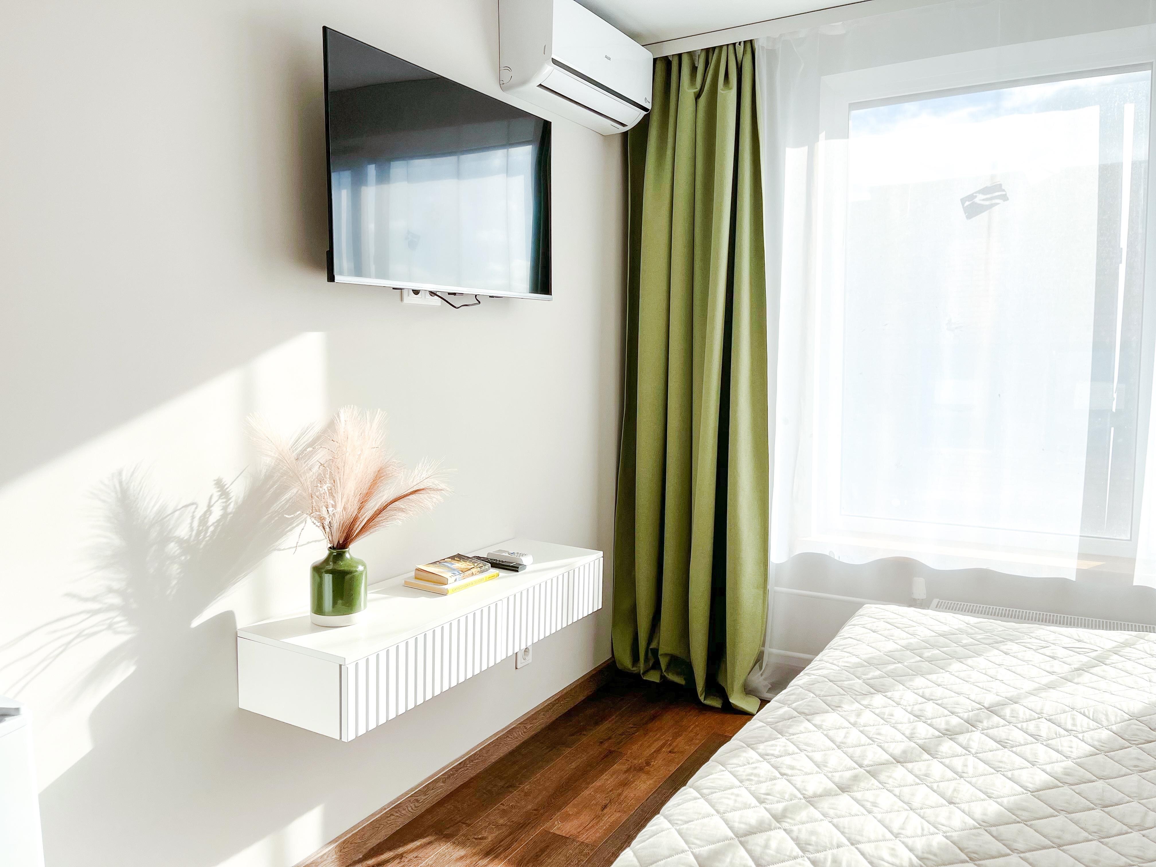 Улучшенный номер-студия