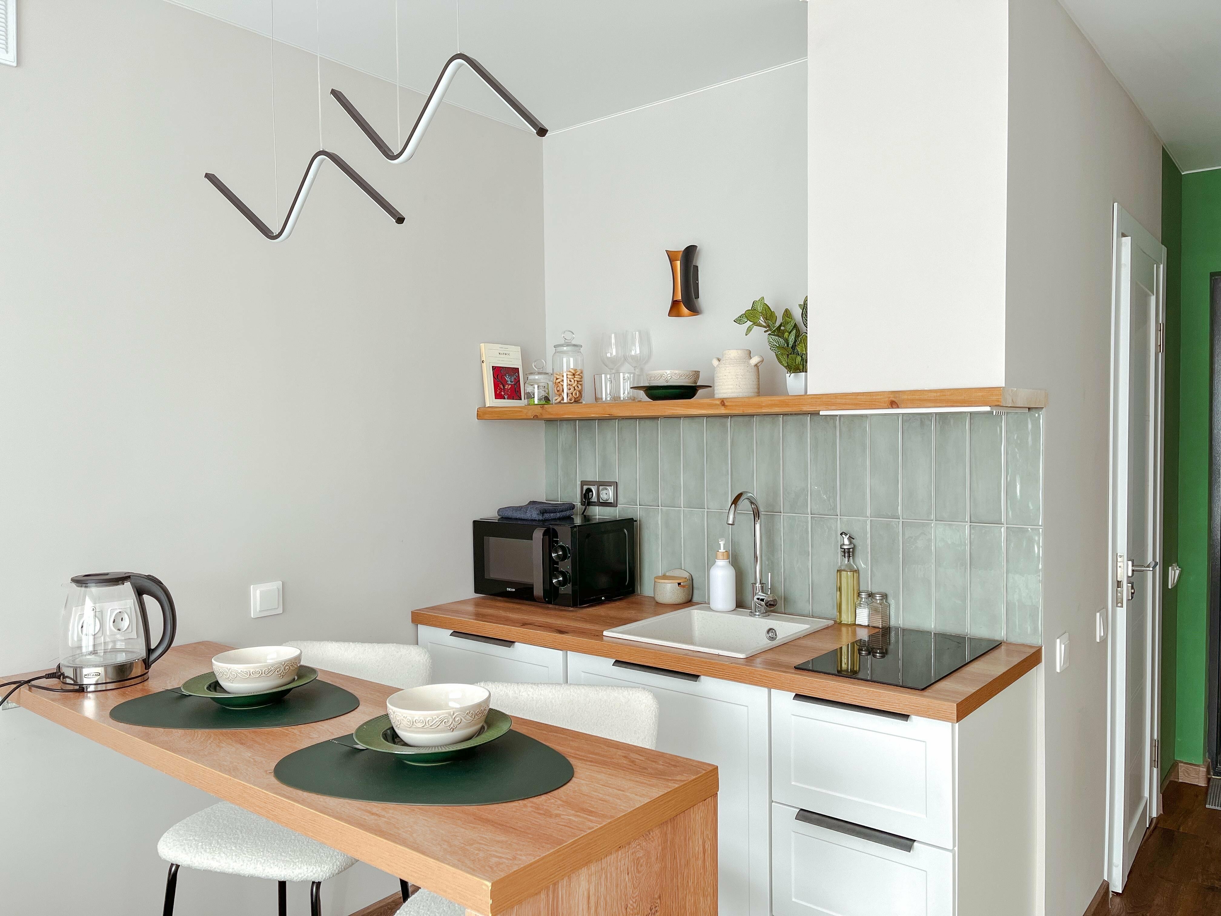 Улучшенный номер-студия