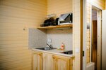 Коттедж стандарт с сауной (2+2) в Красное озеро