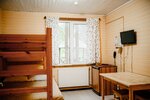 Коттедж стандарт с сауной (2+2) в Красное озеро