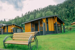 Шале Lodge с ванной в Veresk