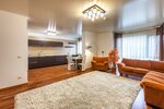 Номер Делюкс в Даудель Тюмень центр by 3452 Hotels