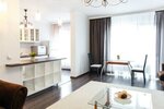 Улучшенный двухместный в Даудель Тюмень центр by 3452 Hotels