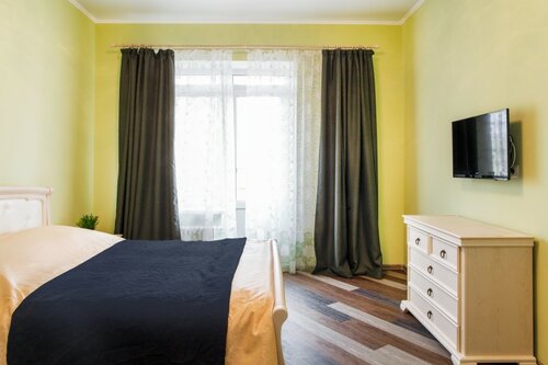 Стандартный семейный в Даудель Тюмень центр by 3452 Hotels