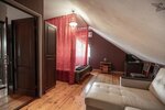 Двухместный номер Стандарт Мансарда в Изумруд