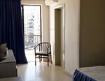 Стандартный номер, 2 односпальные кровати, вид на море в Hotel Roma