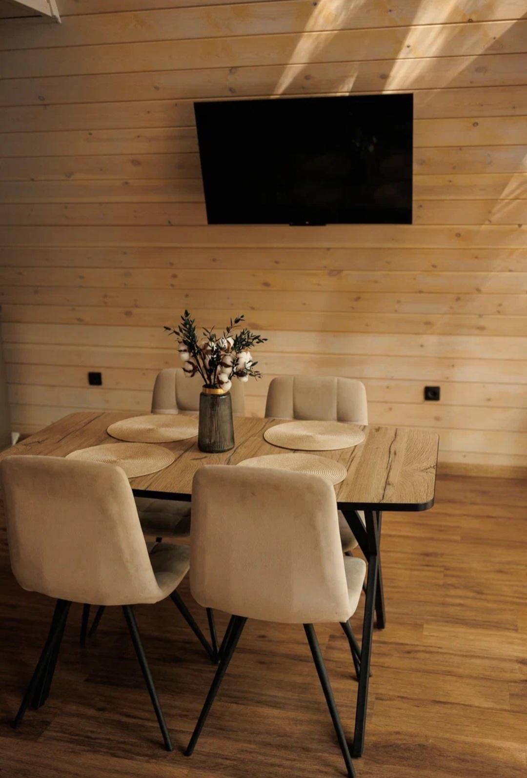 Двухуровневый люкс