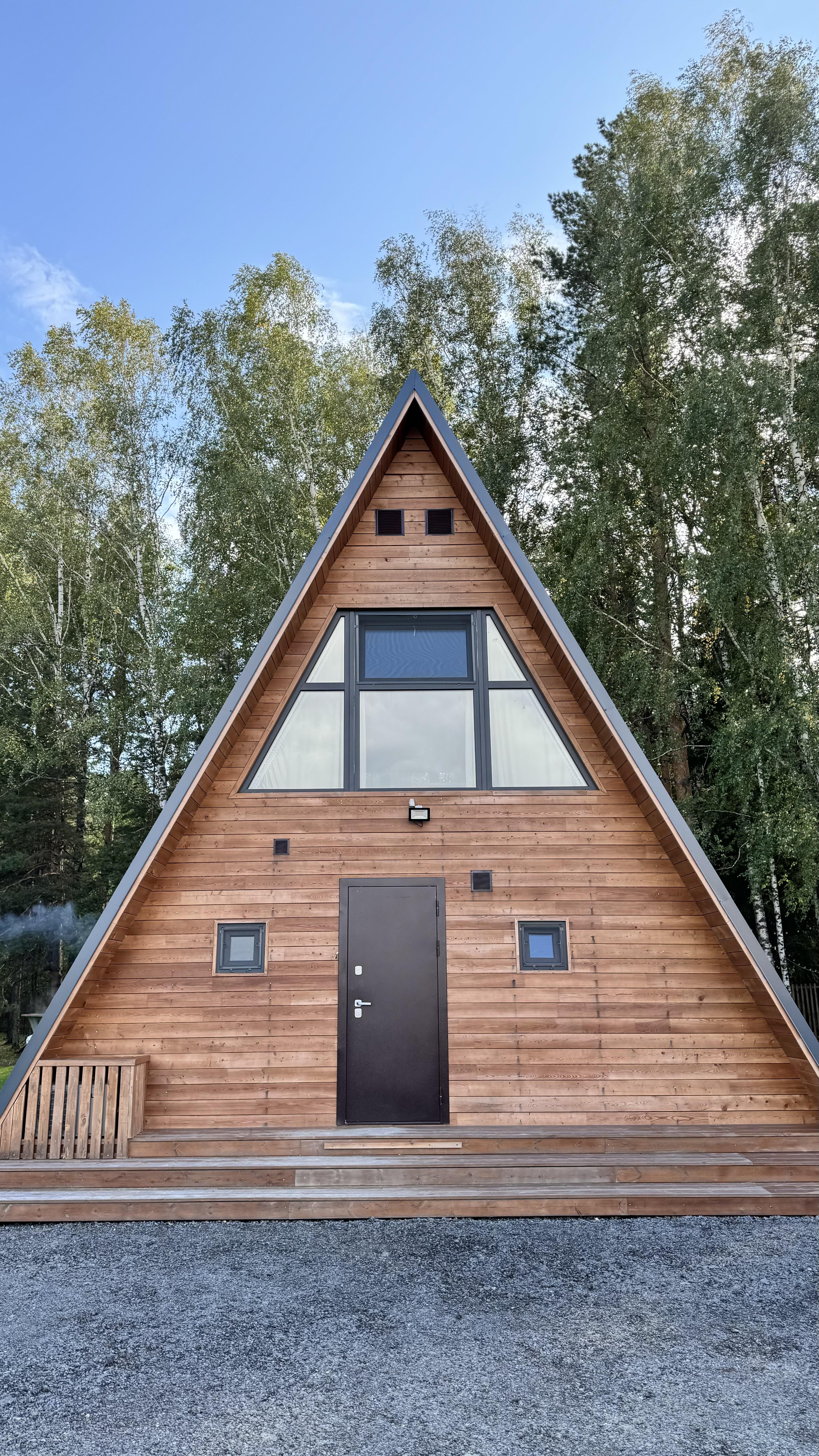 Двухуровневый люкс