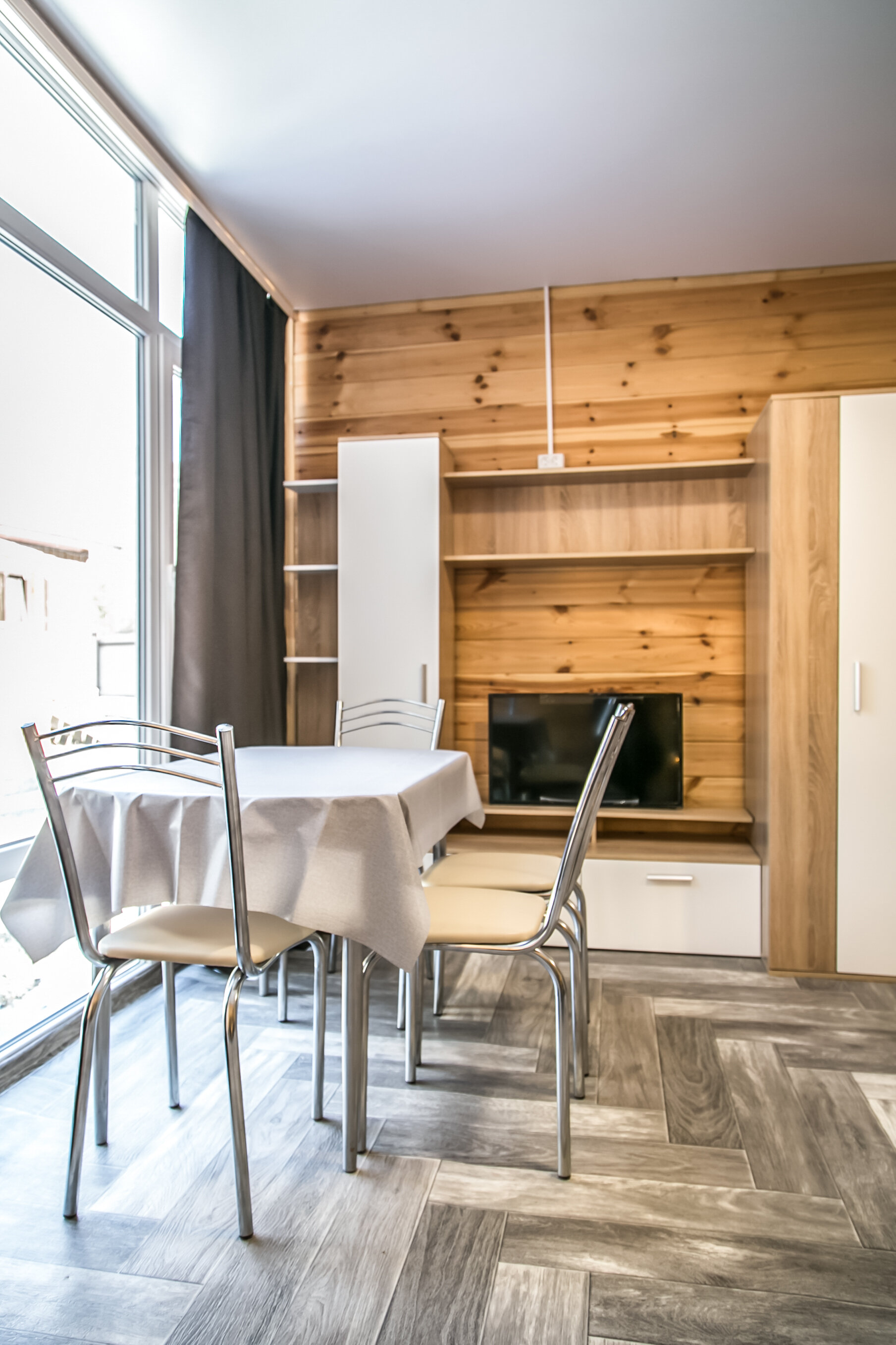 Классический четырехместный номер