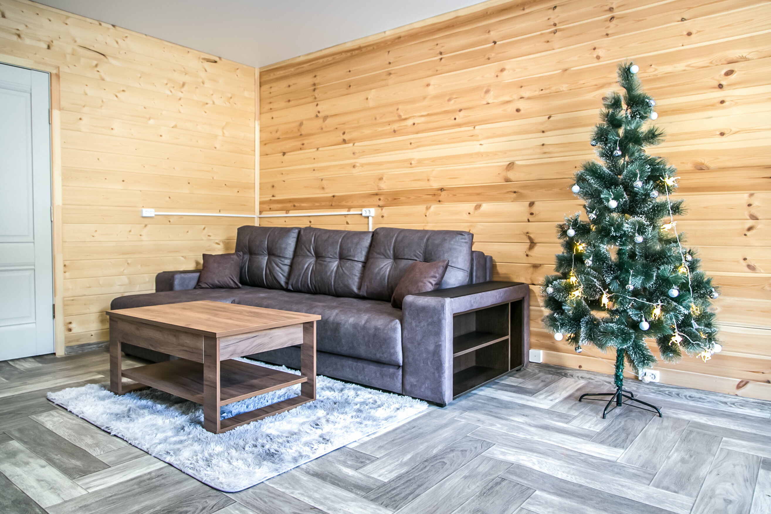 Классический четырехместный номер