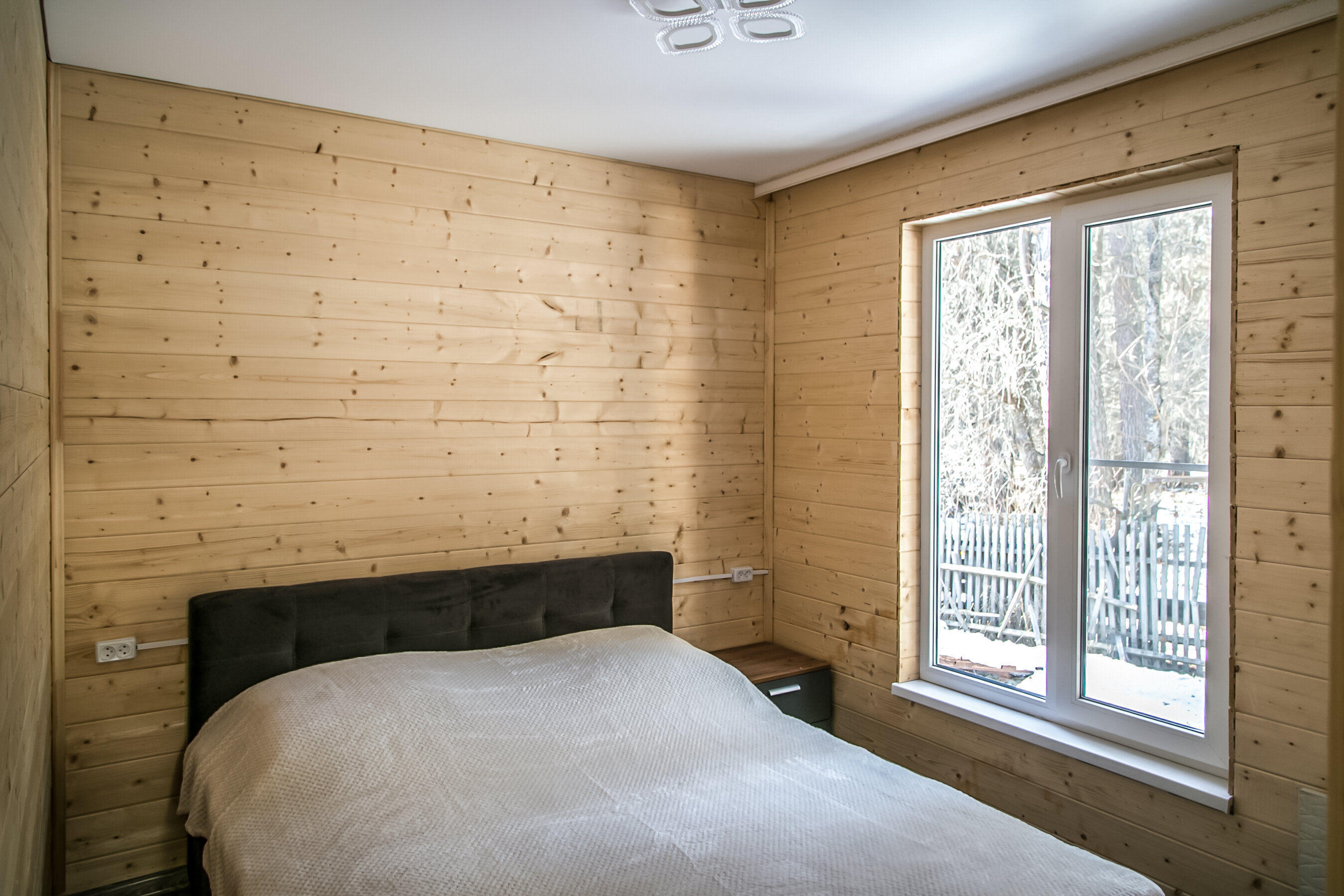 Классический четырехместный номер