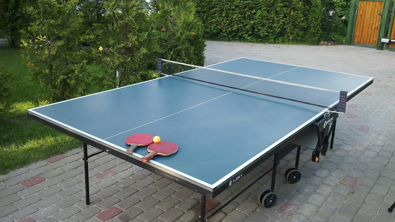 Дом для семейного отдыха