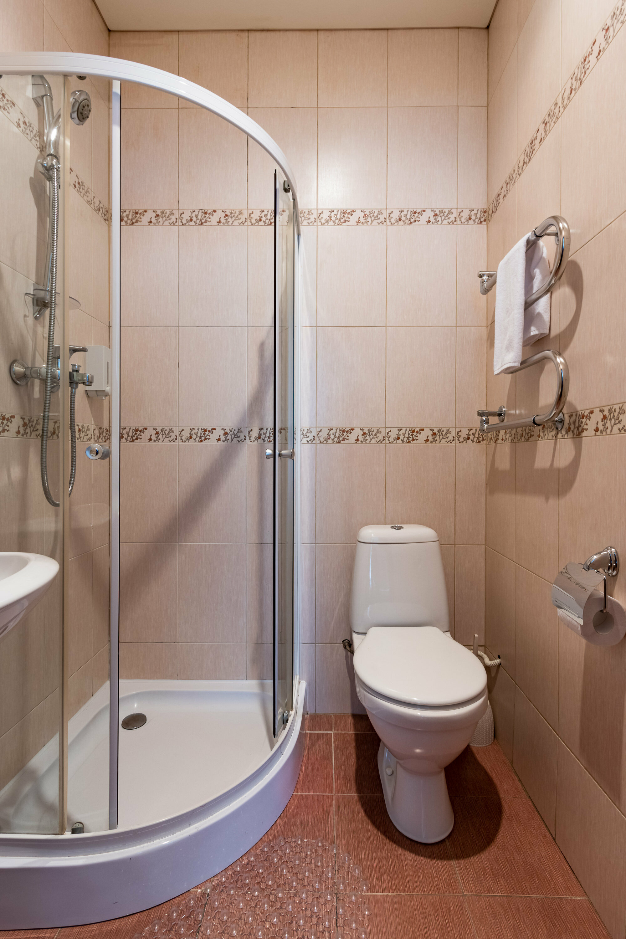 Двухместный номер с 2 отдельными кроватями