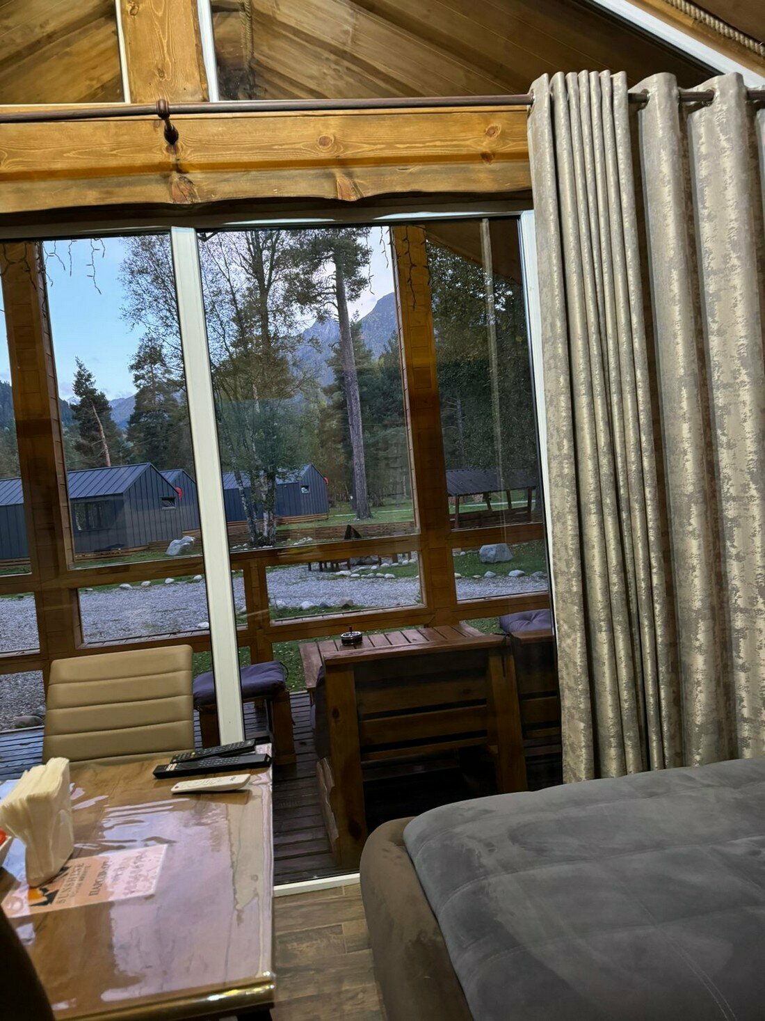 Улучшенное шале