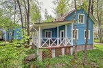 Дом у ручья 4+2 в Ладога озеро