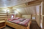 Сосновый бор 2+2 с двуспальной кроватью в Ладога озеро