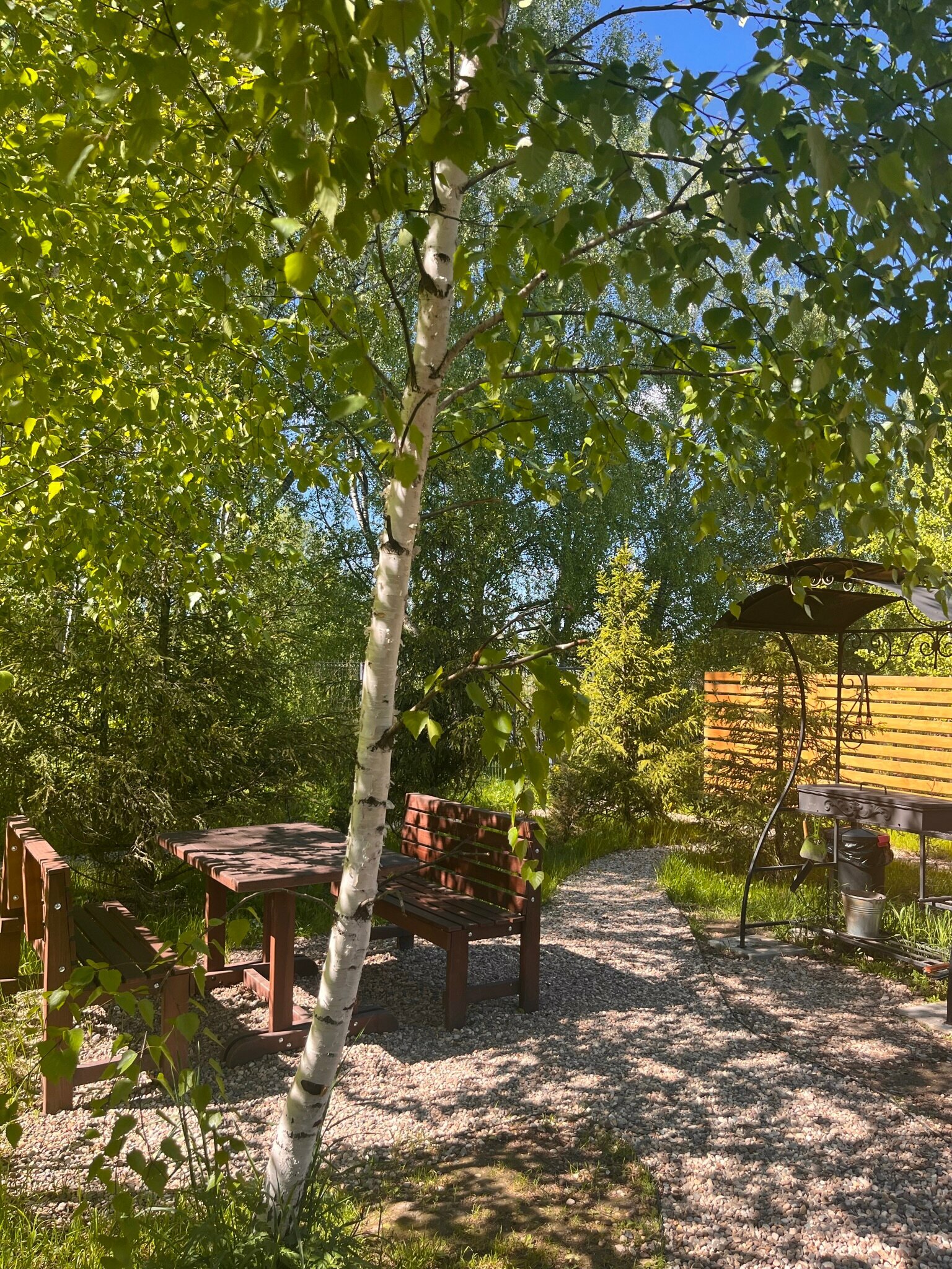 Дом с видом на озеро