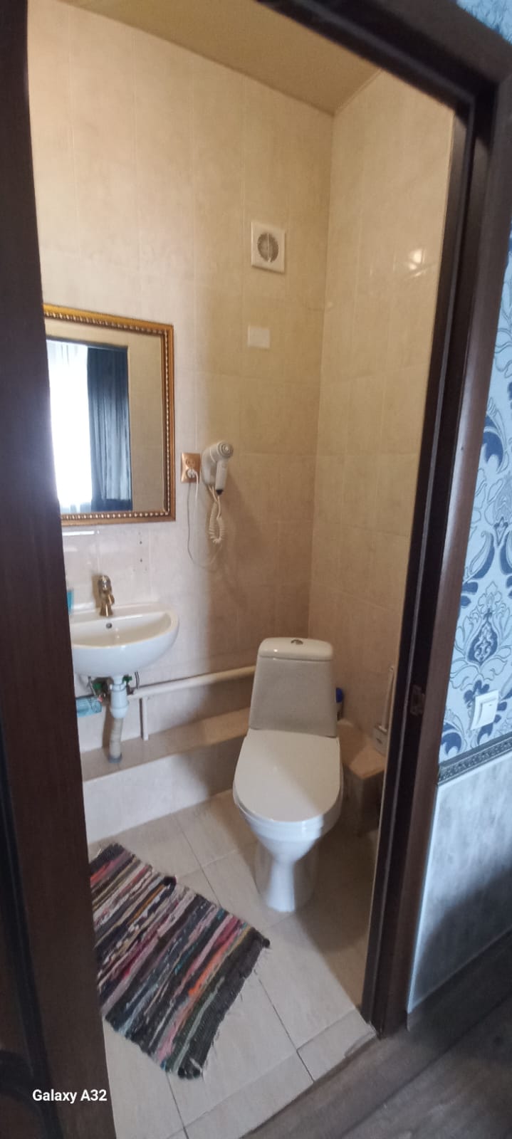 Двухместный номер с 2 отдельными кроватями