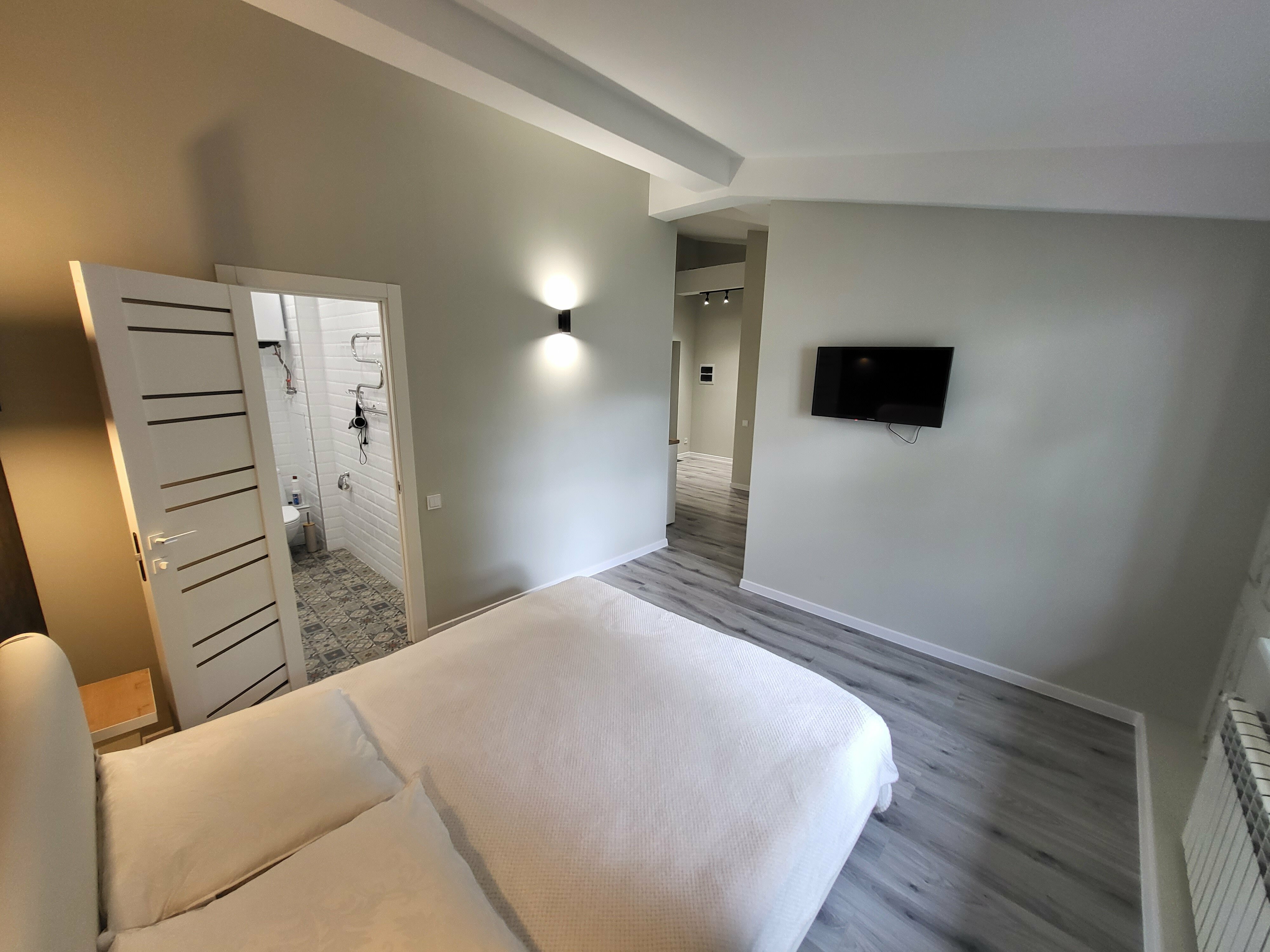 Апартаменты