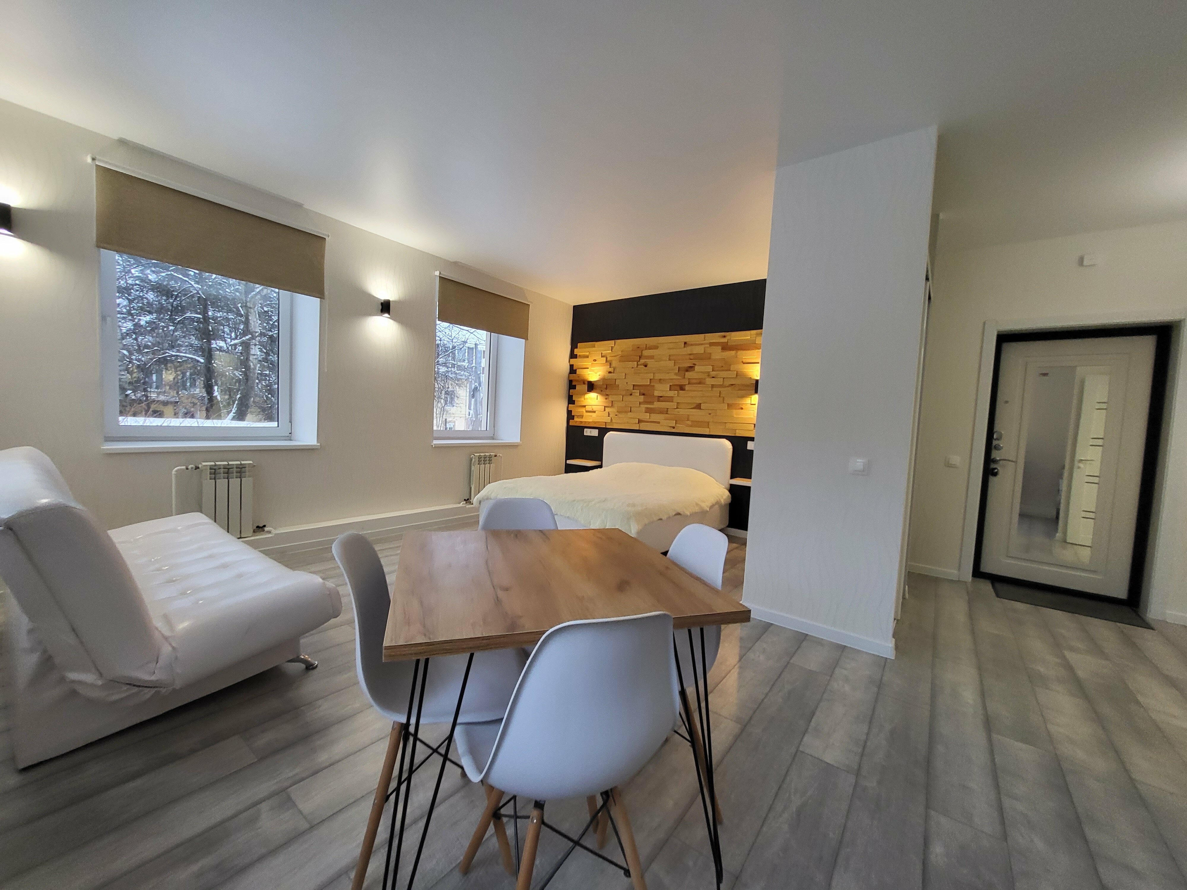 Классический четырехместный номер