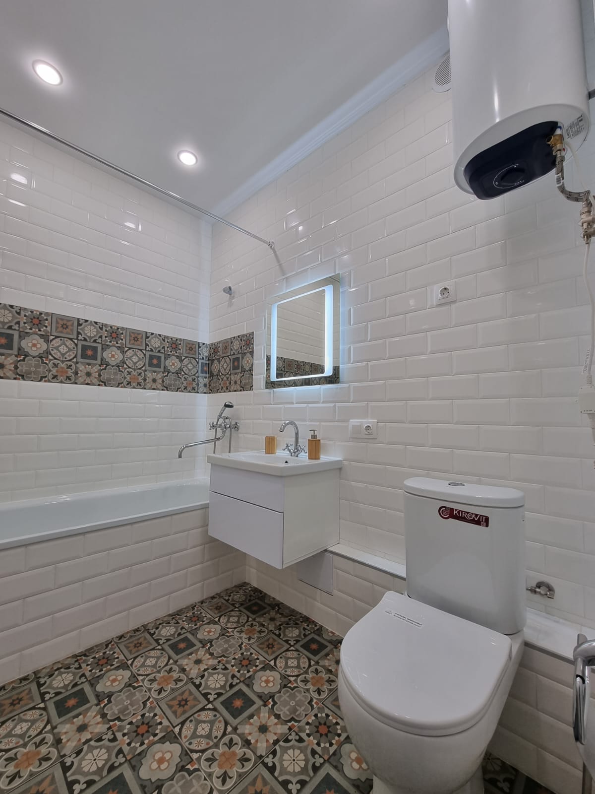 Улучшенный семейный номер