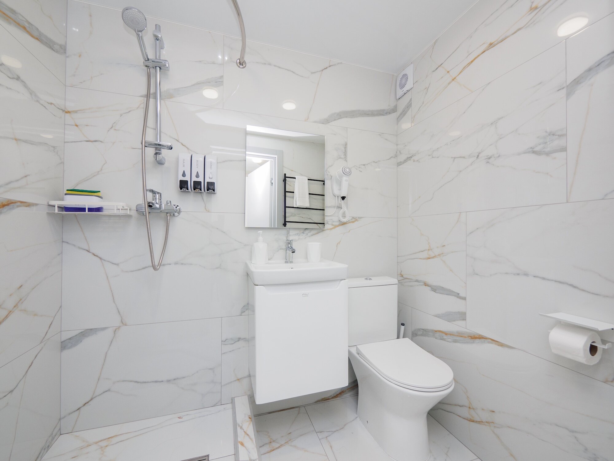 Стандартный семейный номер