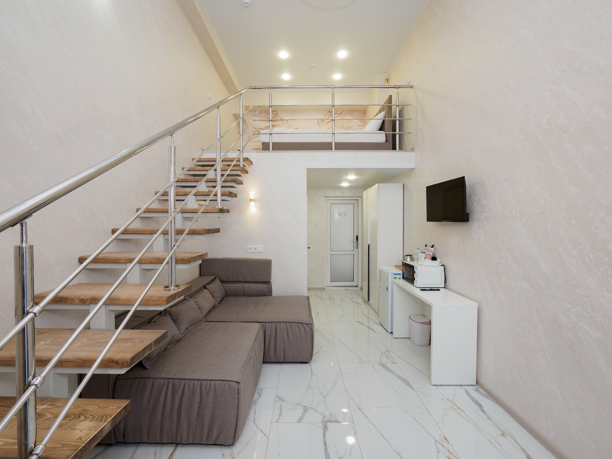 Стандартный семейный номер