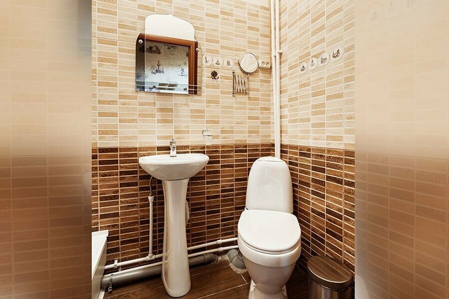 Двухместный номер с 1 кроватью