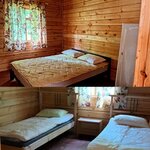 Дом из бруса летний в 4 Сезона
