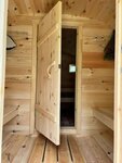 Дом A-frame с квадро-баней в 4 Сезона